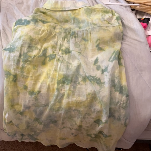 Super Soft Pilcro by ANTHROPOLOGIE XS BLOUSE - Picture 5 of 6